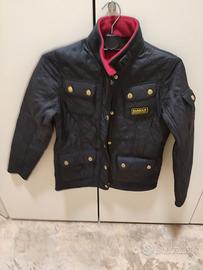 Barbour Nero, originale, messo bene