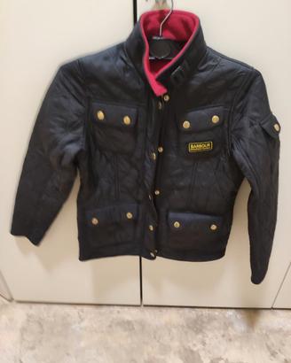 Barbour Nero, originale, messo bene