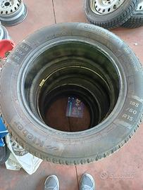 Ruote 4 stagioni per Volswagen Polo