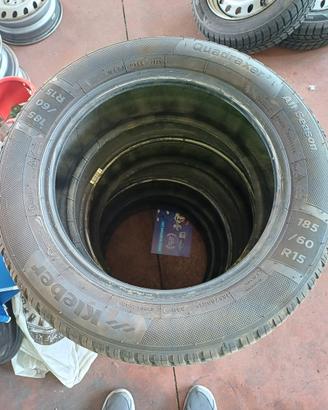 Ruote 4 stagioni per Volswagen Polo