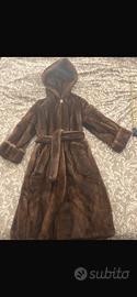 Pelliccia visione maschio