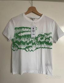 T-shirt maglia Lacoste