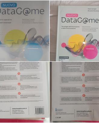 libro di testo  +eserciziario