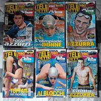 Telesette (Tele Sette) a tema sportivo