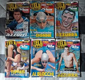 Telesette (Tele Sette) a tema sportivo