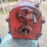 Invertitore di giri da 1 a 4 