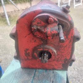 Invertitore di giri da 1 a 4 