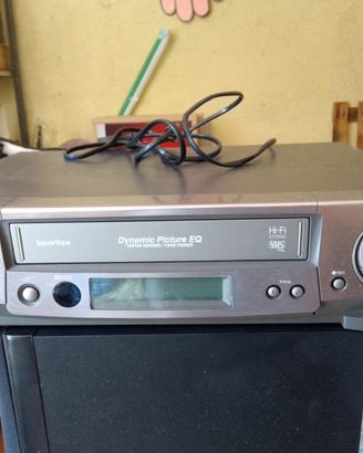 Videoregistratore VHS Hitachi VT-FX950E