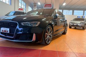 Audi A3 RS 3 SPB 2.5 TFSI quattro S tronic
