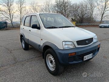 DAIHATSU TERIOS 4WD, CLIMA + TETTO