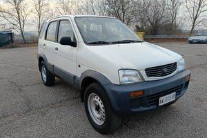 DAIHATSU TERIOS 4WD, CLIMA + TETTO
