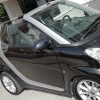 Smart for two cabrio