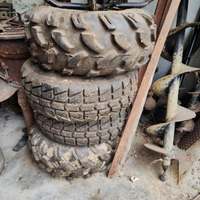 Cerchi quad 19" + gomme