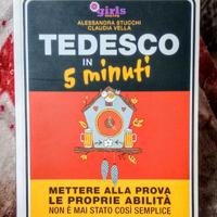 Tedesco in 5 minuti