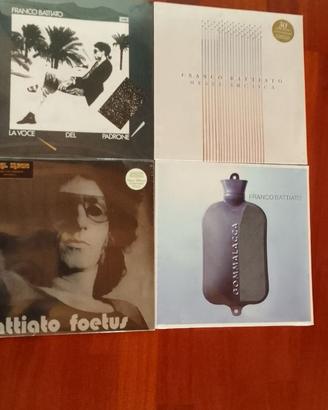 BATTIATO VINILI