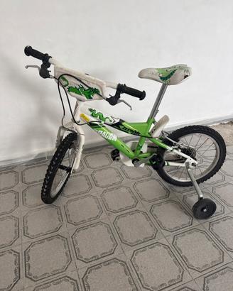 Bici per bambino