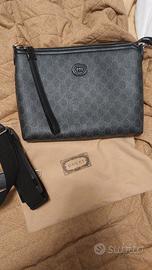 Pochette tracolla unisex Gucci