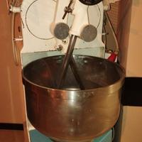 Impastatrice da 50 kg