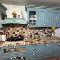 Cucina classica rovere decapé Ar-tre