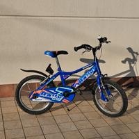 Bicicletta bimbo 3 - 5 anni
