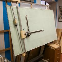 Tecnigrafo professionale Zucor