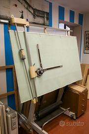 Tecnigrafo professionale Zucor