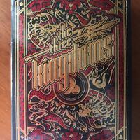 THE THREE KINGDOMS - Carte da Gioco - NUOVO