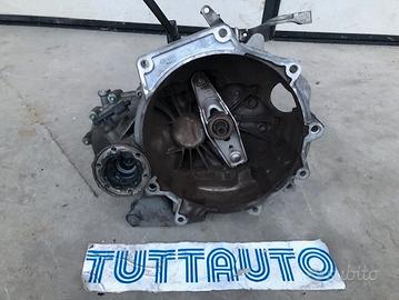 Cambio VW Polo Cross 2006 1422cc TD BNM KW51