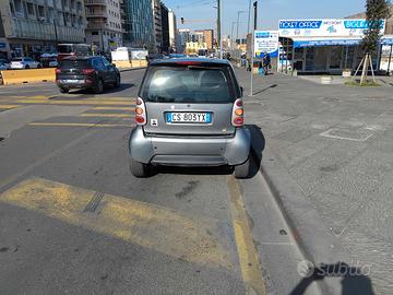 Smart fortwo diesel