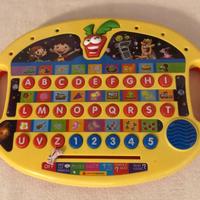 Carotina astronave ABC Lisciani