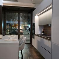Cucina Led e frigo da 75