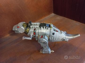 Transformer dinosauro vintage anni 80