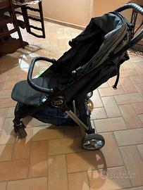 passeggino baby jogger city mini2 4 ruote