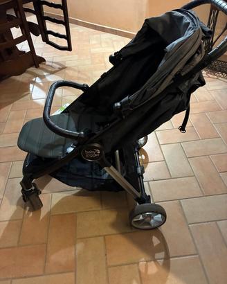 passeggino baby jogger city mini2 4 ruote