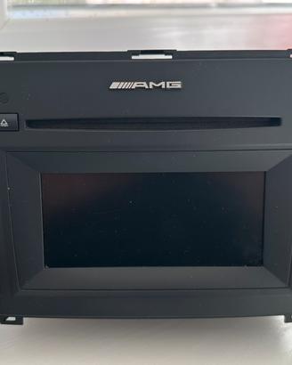 Autoradio originale mercedes classe b W245