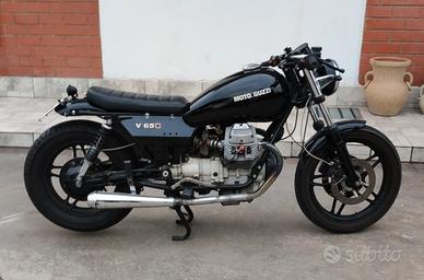 Moto Guzzi V 65 - 1984