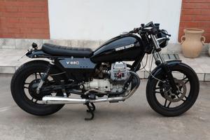 Moto Guzzi V 65 - 1984