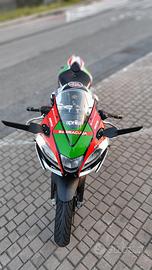 Aprilia rs 125 4t gp-replica