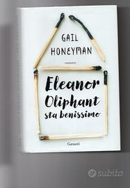 Eleanor Oliphant sta benissimo, di Gail Honeyman