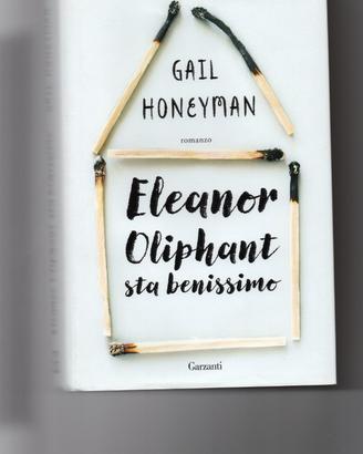 Eleanor Oliphant sta benissimo, di Gail Honeyman