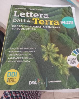 Lettera della terra isbn 9788851160067