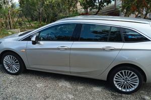 Opel Astra Sports Tourer+