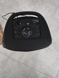  Party box DJX 100