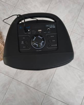  Party box DJX 100