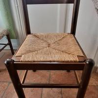 6 sedie cucina