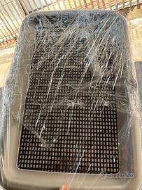 Lettiera per cani e gatti STEFANPLAST