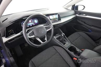 VOLKSWAGEN Golf Golf 1.0 TSI EVO Life