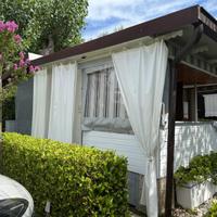 Roulotte stanziale lago di Garda