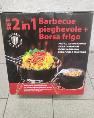Barbecue NUOVO
