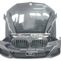 BMW serie 5 2018 - 2024 - G31 ricambi # rx021